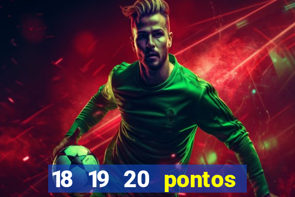 18 19 20 pontos todo concurso com jogos de 50 dezenas